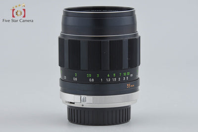 【中古】MINOLTA ミノルタ MC W.ROKKOR-HH 35mm f/1.8