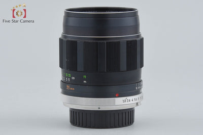 【中古】MINOLTA ミノルタ MC W.ROKKOR-HH 35mm f/1.8