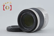 【中古】PENTAX ペンタックス SMC 15-45mm f/2.8 ED IF 06 TELEPHOTO ZOOM Qマウント