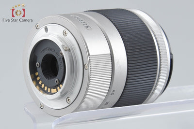 【中古】PENTAX ペンタックス SMC 15-45mm f/2.8 ED IF 06 TELEPHOTO ZOOM Qマウント
