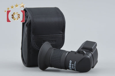 【中古】Nikon ニコン DR-6 変倍アングルファインダー