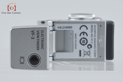 【中古】OLYMPUS オリンパス VF-3 エレクトロニック ビューファインダー 元箱付き