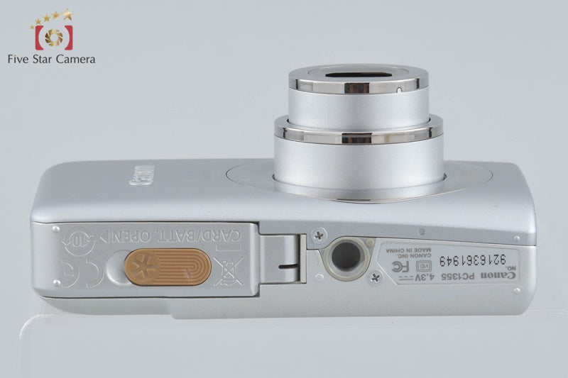 カメラ、光学機器 Canon キャノン IXY DIGITAL 110 IS PC1355