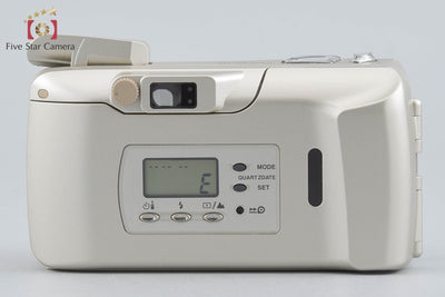 【中古】OLYMPUS オリンパス μ[mju:]-III 120 ミュー コンパクトフィルムカメラ 元箱付き