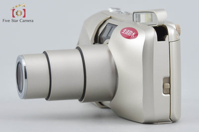 【中古】OLYMPUS オリンパス μ[mju:]-III 120 ミュー コンパクトフィルムカメラ 元箱付き