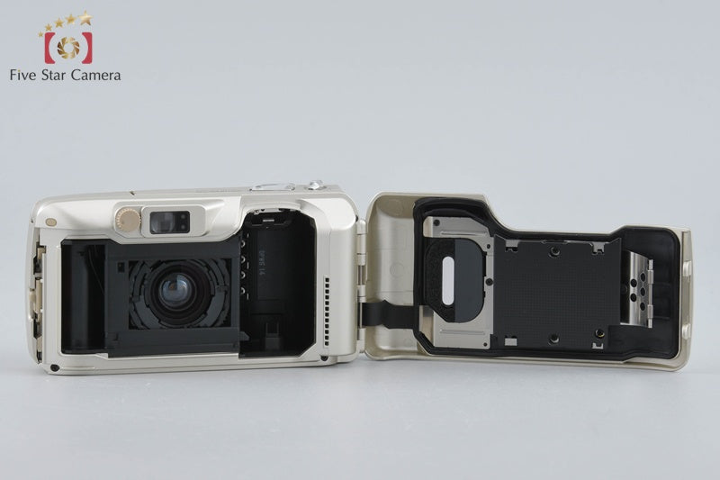 中古】OLYMPUS オリンパス μ[mju:]-III 120 ミュー コンパクトフィルム