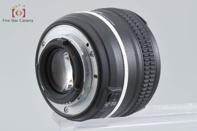 【中古】Nikon ニコン AF-S NIKKOR 50mm f/1.8 G Special Edition
