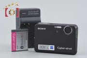 【中古】SONY ソニー Cyber-Shot DSC-T3 ブラック デジタルスチルカメラ