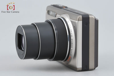 【中古】OLYMPUS オリンパス μ-9010 シャンパンゴールド コンパクトデジタルカメラ