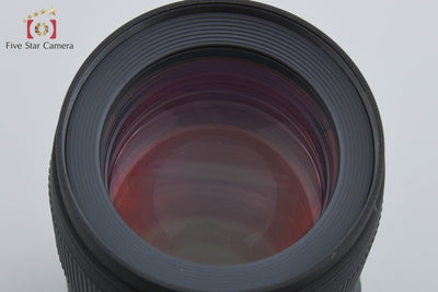 【中古】SIGMA シグマ APO MACRO 150mm f/2.8 EX DG HSM キヤノン用