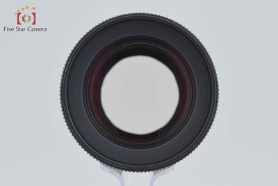 【中古】SIGMA シグマ APO MACRO 150mm f/2.8 EX DG HSM キヤノン用