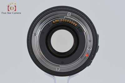 【中古】SIGMA シグマ APO MACRO 150mm f/2.8 EX DG HSM キヤノン用