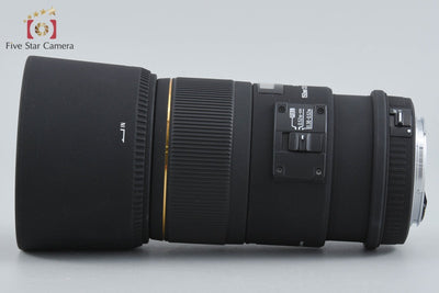 【中古】SIGMA シグマ APO MACRO 150mm f/2.8 EX DG HSM キヤノン用