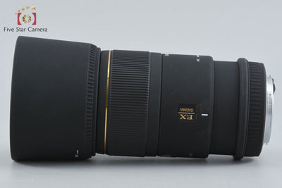 【中古】SIGMA シグマ APO MACRO 150mm f/2.8 EX DG HSM キヤノン用