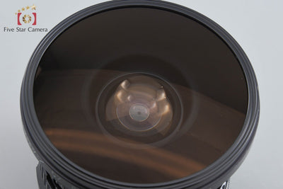 【中古】PENTAX ペンタックス SMC 67 FISH-EYE 35mm f/4.5