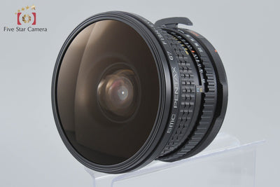 【中古】PENTAX ペンタックス SMC 67 FISH-EYE 35mm f/4.5