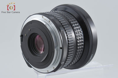 【中古】PENTAX ペンタックス SMC 67 FISH-EYE 35mm f/4.5