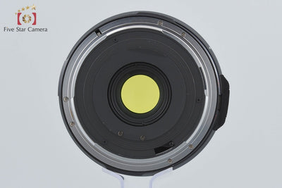 【中古】PENTAX ペンタックス SMC 67 FISH-EYE 35mm f/4.5