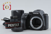 【中古】PENTAX ペンタックス K-70 ブラック デジタル一眼レフカメラ シャッター回数僅少