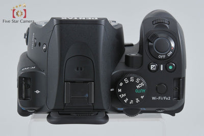 【中古】PENTAX ペンタックス K-70 ブラック デジタル一眼レフカメラ シャッター回数僅少