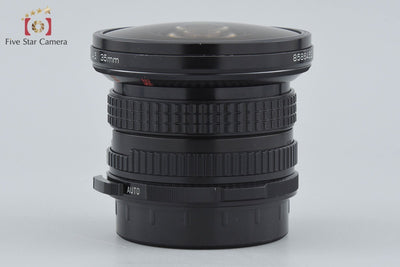 【中古】PENTAX ペンタックス SMC 67 FISH-EYE 35mm f/4.5