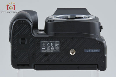 【中古】PENTAX ペンタックス K-70 ブラック デジタル一眼レフカメラ シャッター回数僅少