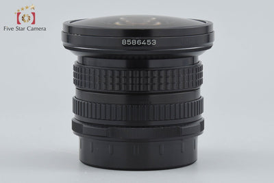 【中古】PENTAX ペンタックス SMC 67 FISH-EYE 35mm f/4.5