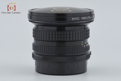 【中古】PENTAX ペンタックス SMC 67 FISH-EYE 35mm f/4.5