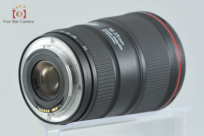 【中古】Canon キヤノン EF 16-35mm f/4 L IS USM