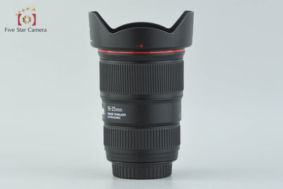 【中古】Canon キヤノン EF 16-35mm f/4 L IS USM