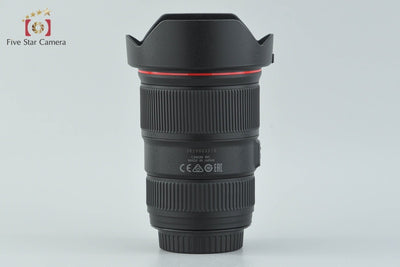 【中古】Canon キヤノン EF 16-35mm f/4 L IS USM