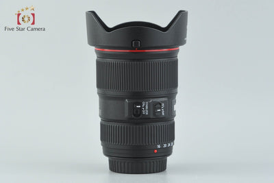 【中古】Canon キヤノン EF 16-35mm f/4 L IS USM