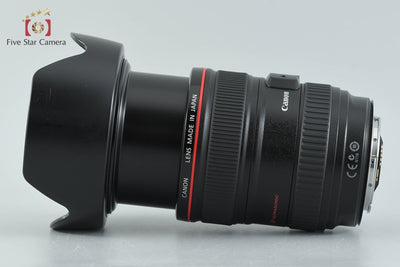 【中古】Canon キヤノン EF 24-105mm f/4 L IS USM