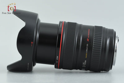 【中古】Canon キヤノン EF 24-105mm f/4 L IS USM