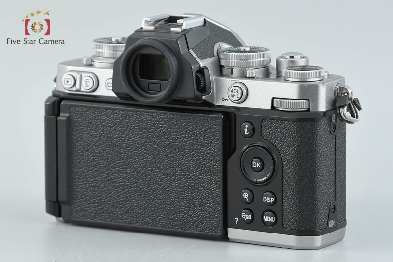 中古】Nikon ニコン Z fc 16-50 VR レンズキット シルバー シャッター