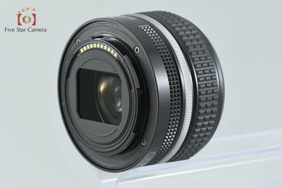 【中古】Nikon ニコン NIKKOR Z 40mm f/2 SE