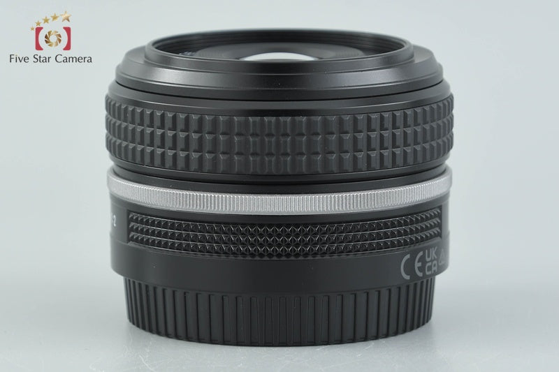 中古】Nikon ニコン NIKKOR Z 40mm f/2 SE – Five Star Camera
