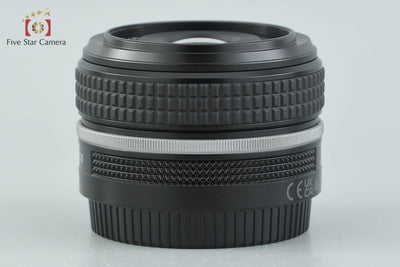 【中古】Nikon ニコン NIKKOR Z 40mm f/2 SE