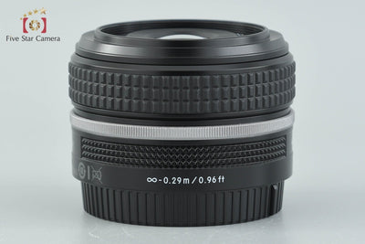 【中古】Nikon ニコン NIKKOR Z 40mm f/2 SE