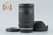 【中古】TAMRON タムロン B028 18-400mm f/3.5-6.3 Di II VC HLD キヤノン用