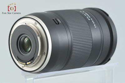 【中古】TAMRON タムロン B028 18-400mm f/3.5-6.3 Di II VC HLD キヤノン用