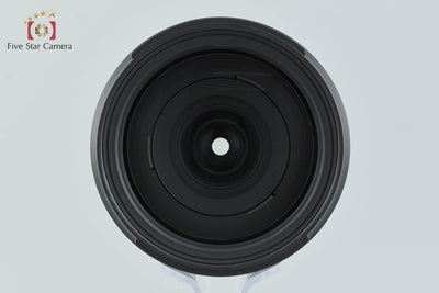 【中古】TAMRON タムロン B028 18-400mm f/3.5-6.3 Di II VC HLD キヤノン用