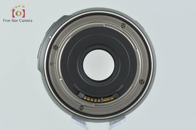 【中古】TAMRON タムロン B028 18-400mm f/3.5-6.3 Di II VC HLD キヤノン用