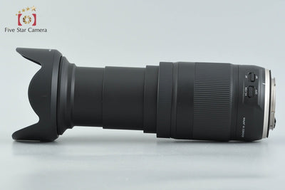【中古】TAMRON タムロン B028 18-400mm f/3.5-6.3 Di II VC HLD キヤノン用