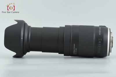 【中古】TAMRON タムロン B028 18-400mm f/3.5-6.3 Di II VC HLD キヤノン用