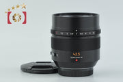【中古】Panasonic パナソニック LUMIX LEICA DG NOCTICRON 42.5mm f/1.2 ASPH. O.I.S H-NS043