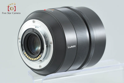 【中古】Panasonic パナソニック LUMIX LEICA DG NOCTICRON 42.5mm f/1.2 ASPH. O.I.S H-NS043