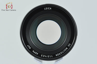 【中古】Panasonic パナソニック LUMIX LEICA DG NOCTICRON 42.5mm f/1.2 ASPH. O.I.S H-NS043