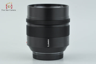 【中古】Panasonic パナソニック LUMIX LEICA DG NOCTICRON 42.5mm f/1.2 ASPH. O.I.S H-NS043