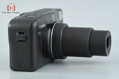 【中古】Canon キヤノン Autoboy S PANORAMA ブラウンブラック コンパクトフィルムカメラ